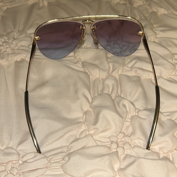 Louis Vuitton Grease Mask Gradient Aubergine Monogram Sunglassess - Picture 6 of 14